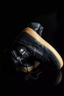 Nike Air Force One Men high--023